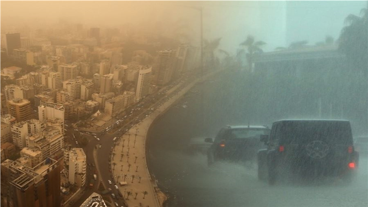 أمطار وأتربة تضرب المحافظات.. 4 نصائح من «الأرصاد» لمواجهة تقلبات الساعات المقبلة